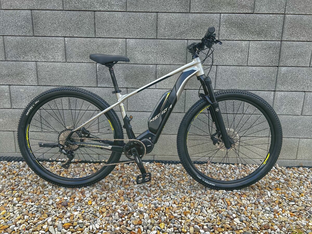 Merida eBig Nine 600 / M / 504Wh / 29" /