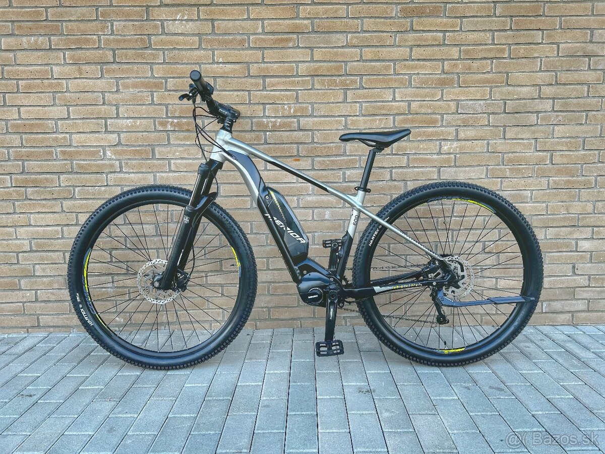 Merida eBig Nine 600 / M / 504Wh / 29" /