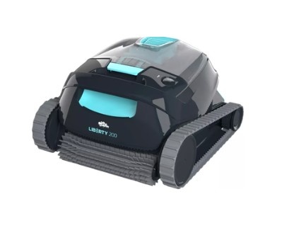 DOLPHIN LIBERTY 200 bezkáblový bazénový vysávač
