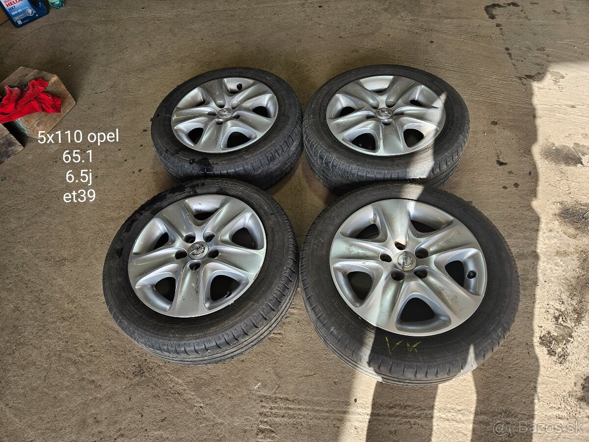 Kolesa 5x110 r17