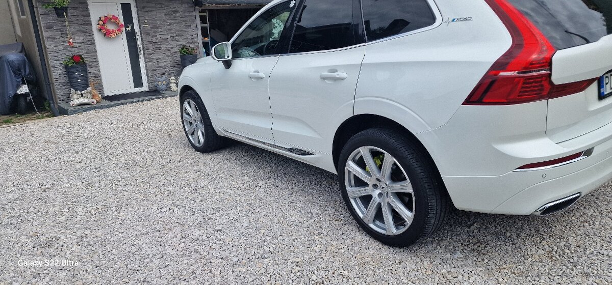 VOLVO XC60 A8 Inscription 4x4