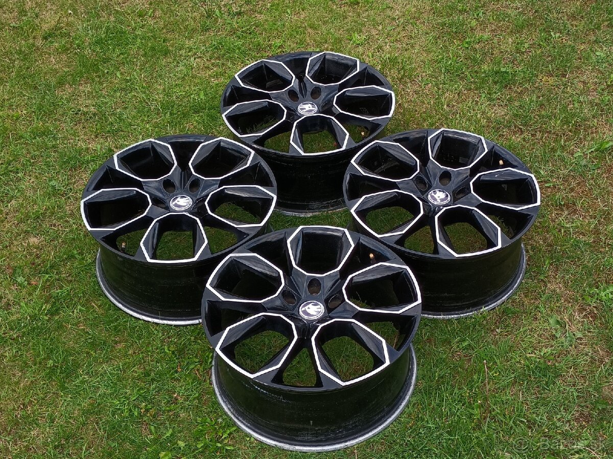 Elektróny R18 5x112 ET 45