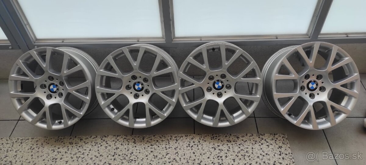Predám ALUDISKY BMW