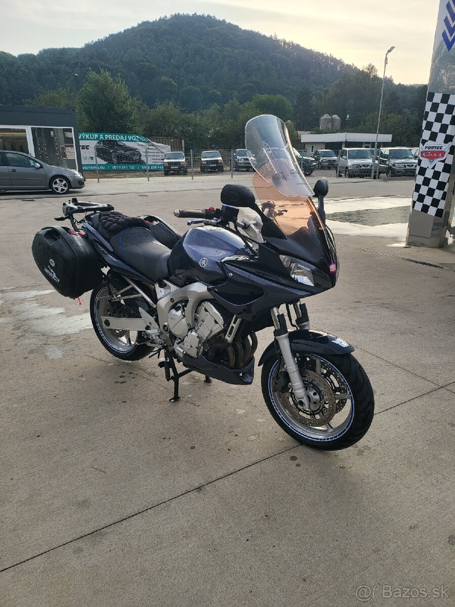 Yamaha Fazer 600 Fz6 25kw