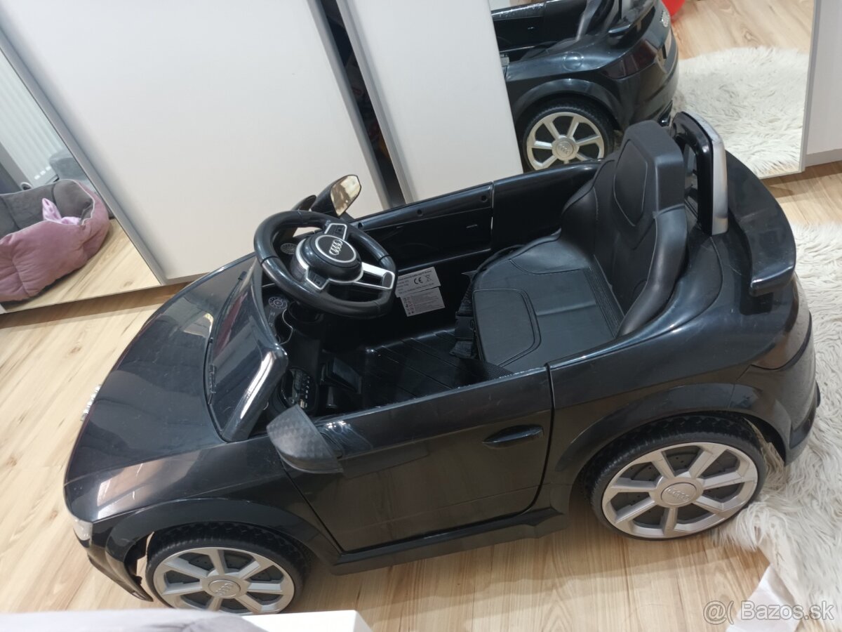 Detske elektricke auticko