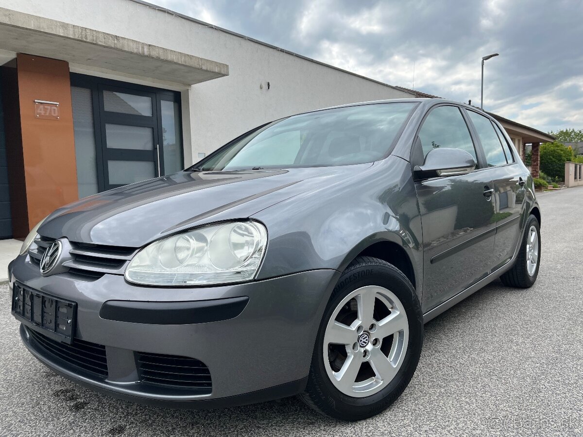 Volkswagen Golf 5 1.9TDI Comfortline