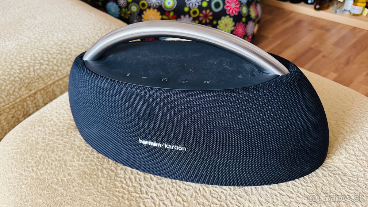 Reproduktor Harman Kardon go+play2