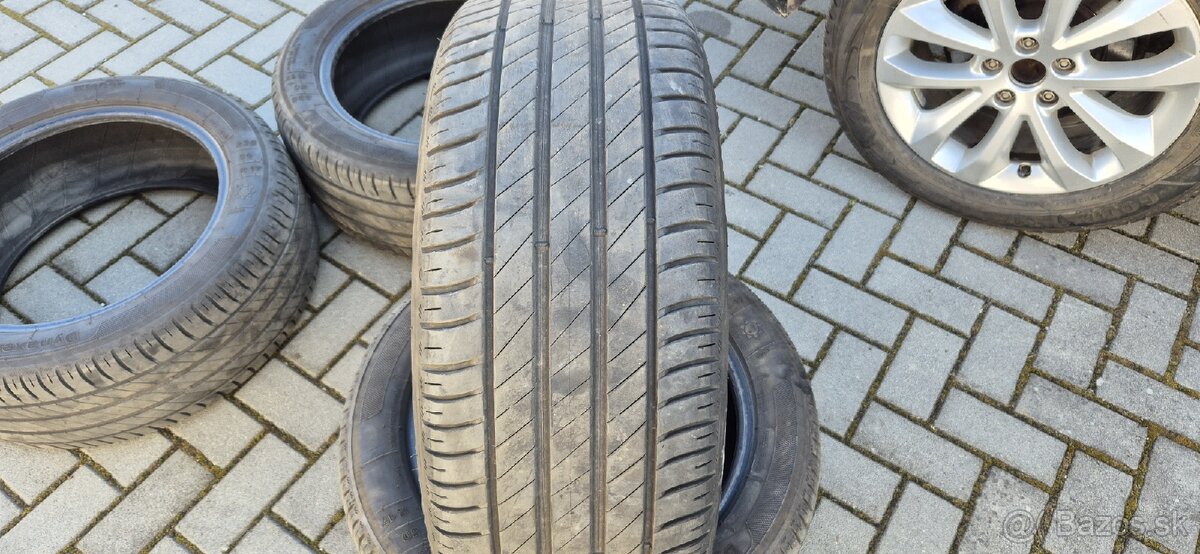 Letne pneumatiky 235/50 r17