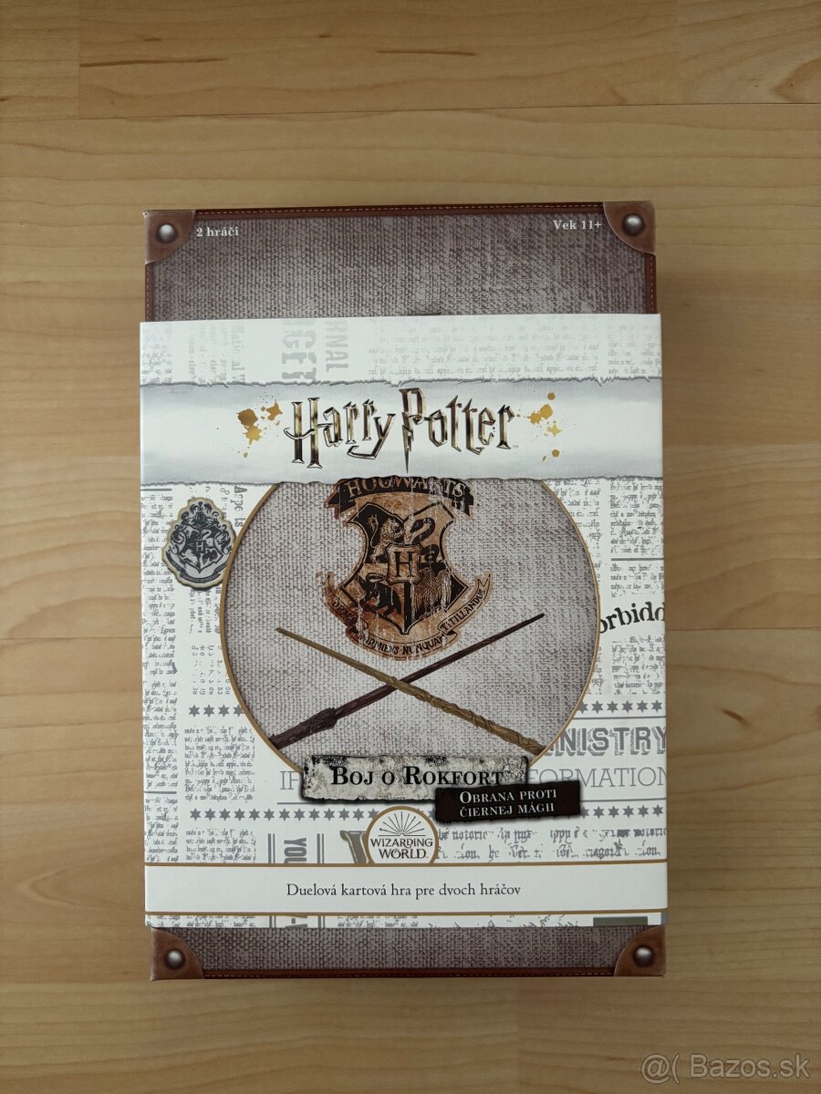 Spoločenská hra Harry Potter