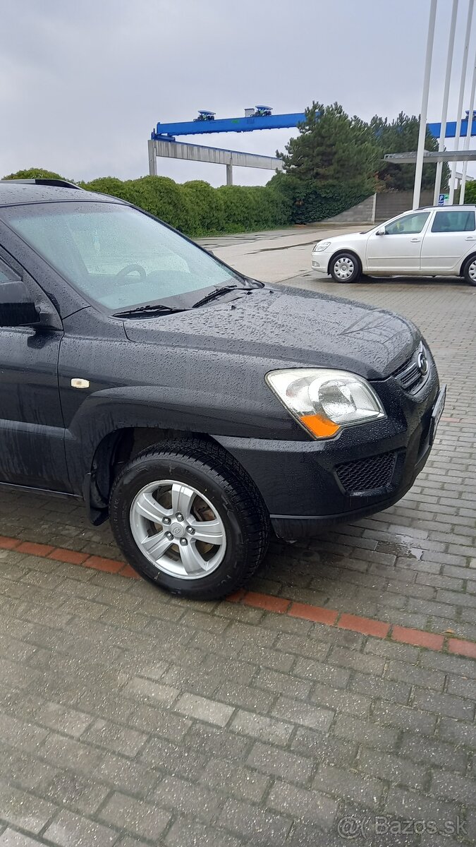 Kia Sprortage
