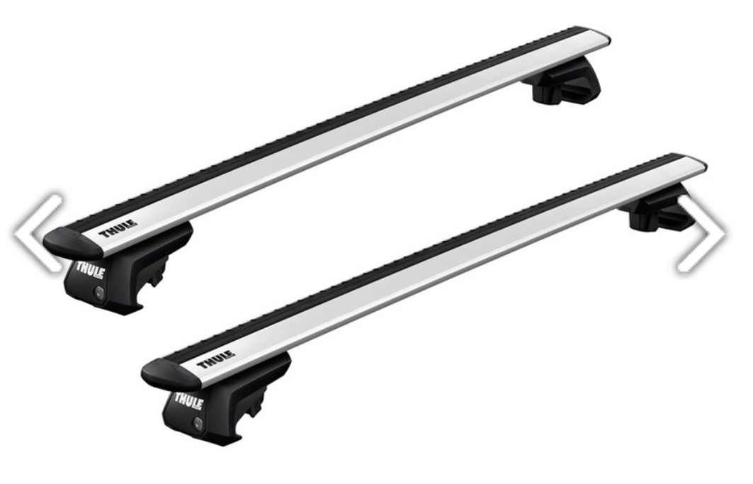 Thule Motion XT Sport + strešný nosič