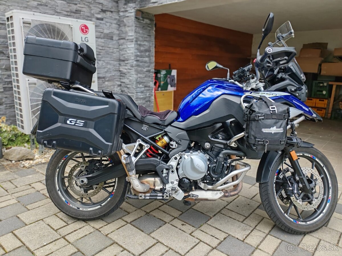 BMW F750GS