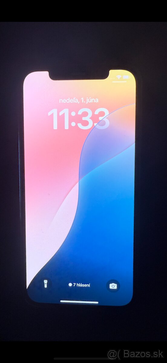 iPhone 12 Pro 128GB Pacific Blue