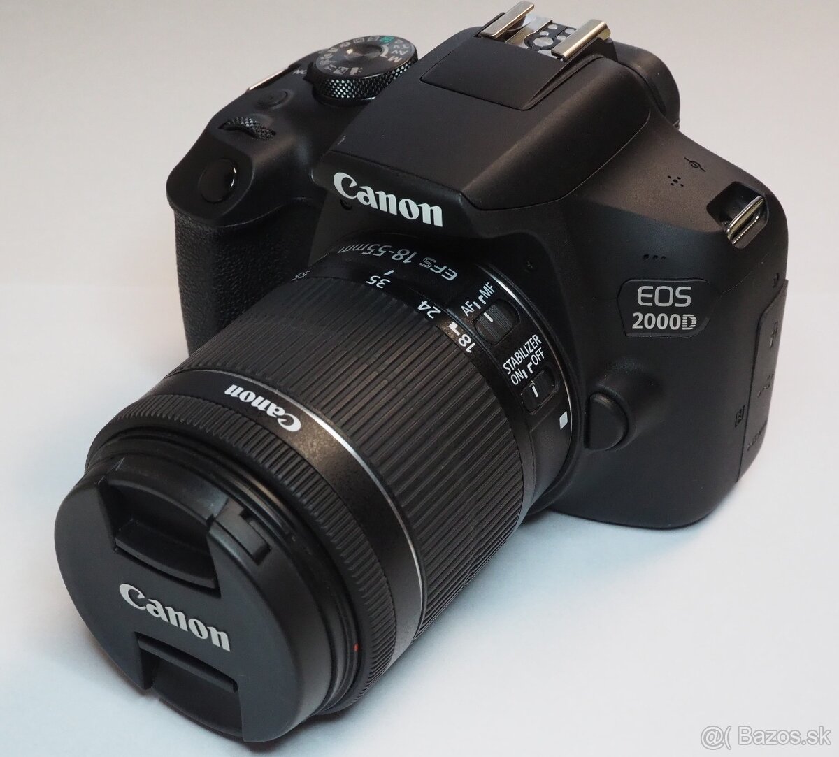 Canon EOS 2000D