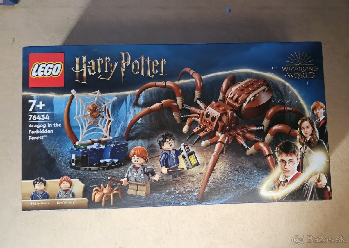 Lego harry potter 76434