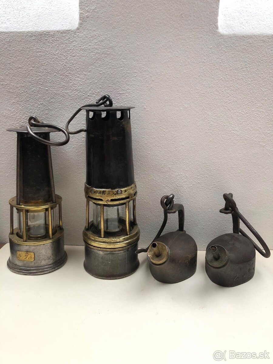 banícka lampa banícky kahan