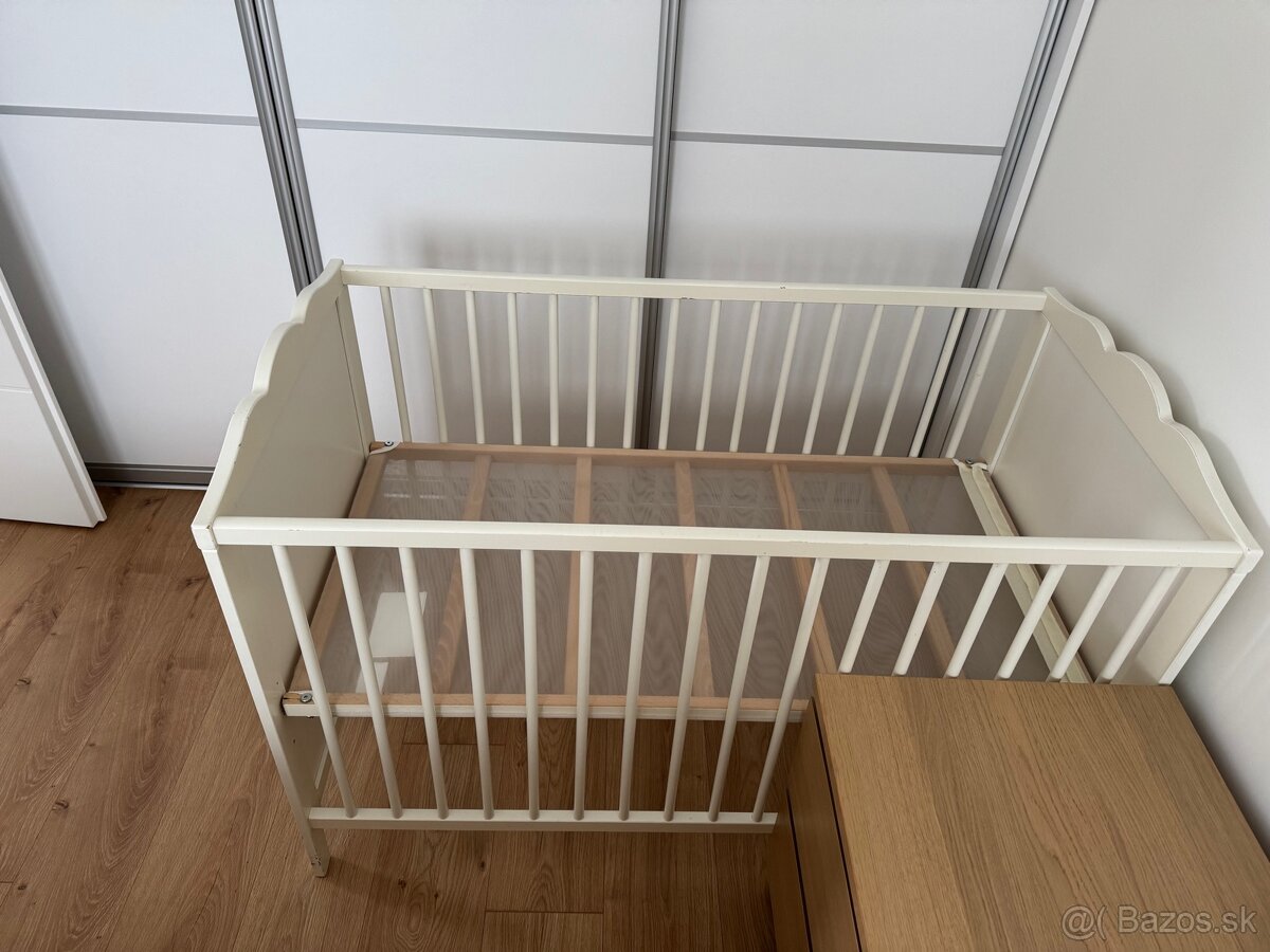 Detská postielka zn. Ikea