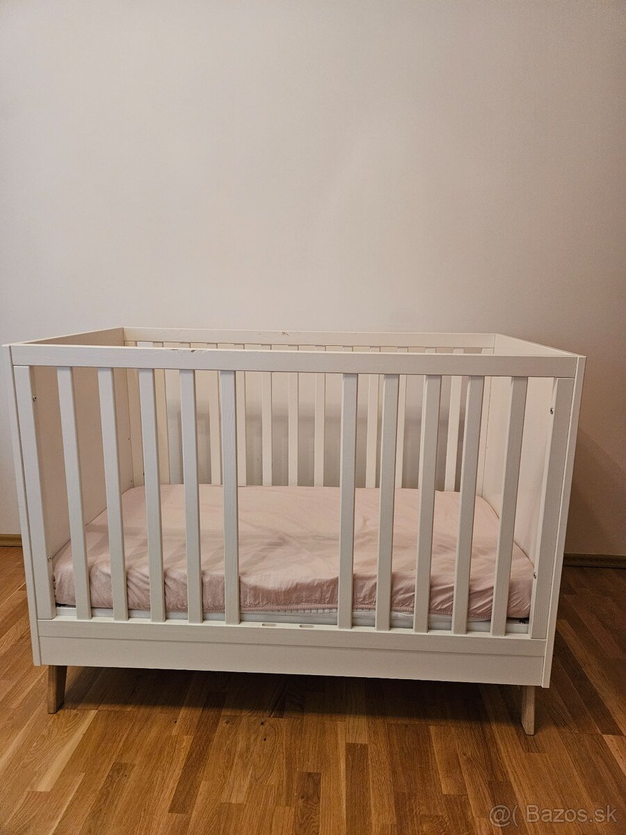 Detská postieľka