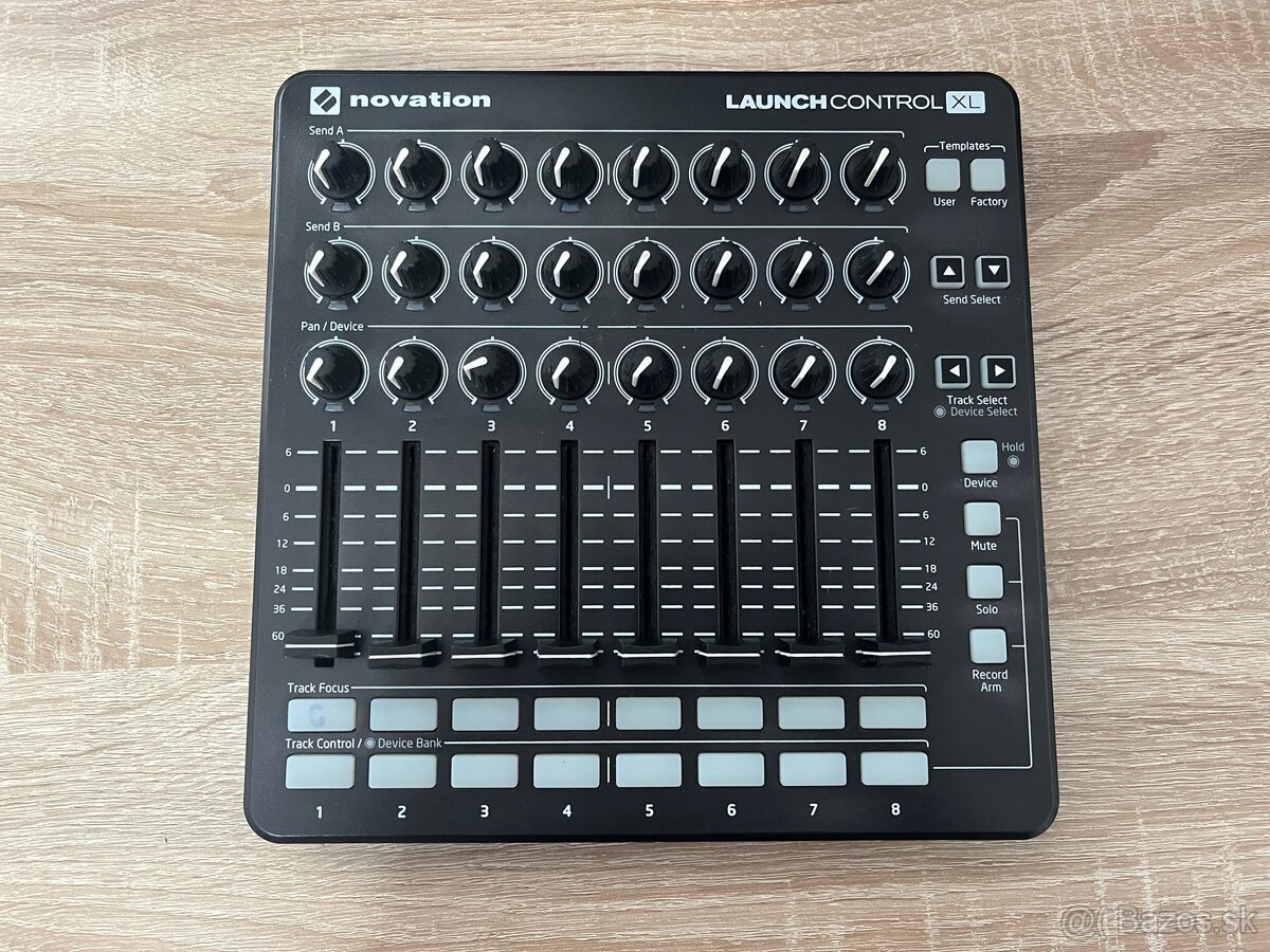 Novation Launch Control XL