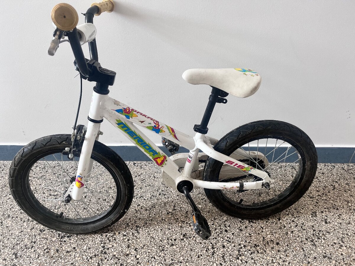 Merida Dakar 616, velkost 16”