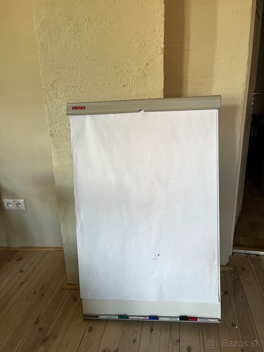 Sigma tripod flipchart
