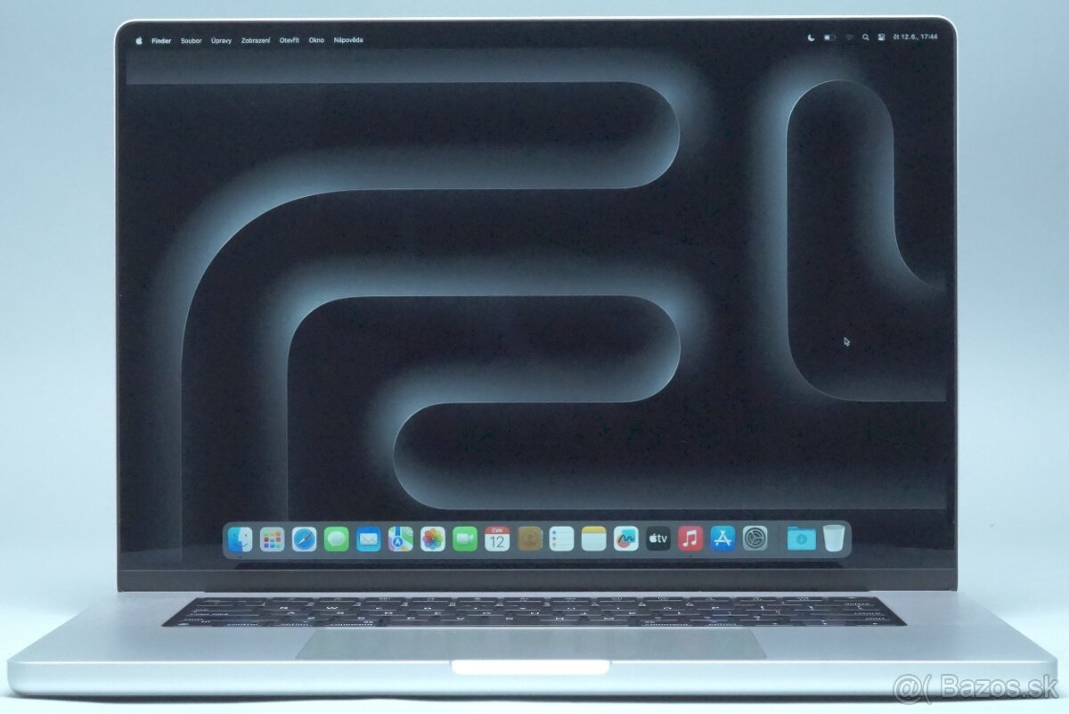 ZÁRUKA/Macbook Pro 16.2"/M1 PRO/16GB RAM/512GB SSD/TOP/BAT