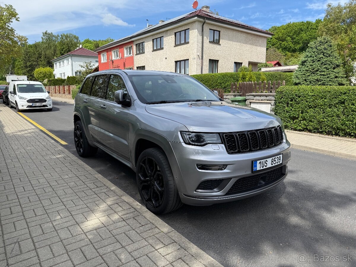 Jeep Grand Cherokee 3.0 V6 CRD S limited