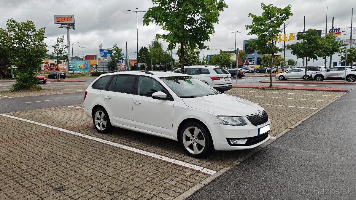 Škoda Octavia III 1.2 TSI Sportline, 2014, 223 000km