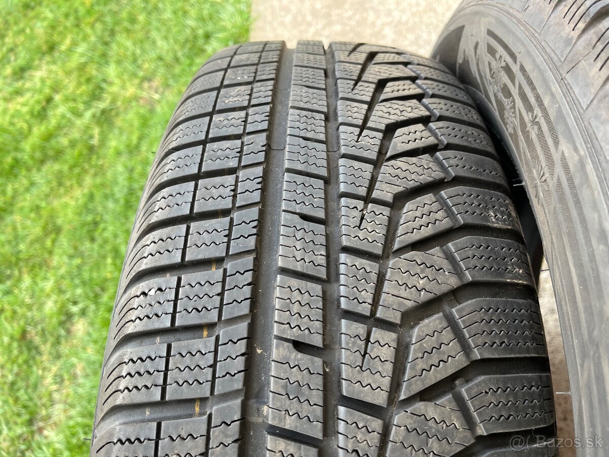 215/65 R17 Hankook zimné pneu. 4ks