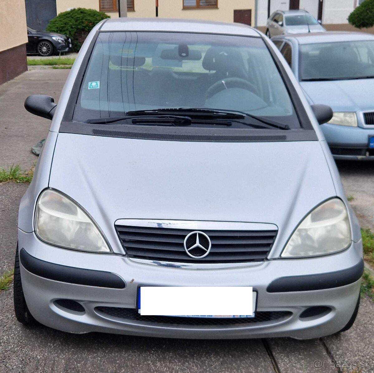 Predám Mercedes A 140