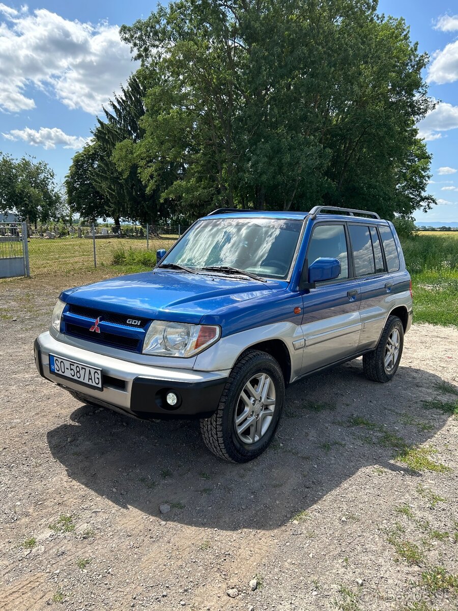 Mitsubishi Pajero Pinin 2.0 GDI