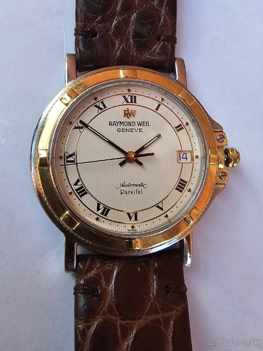 Hodinky Raymond Weil