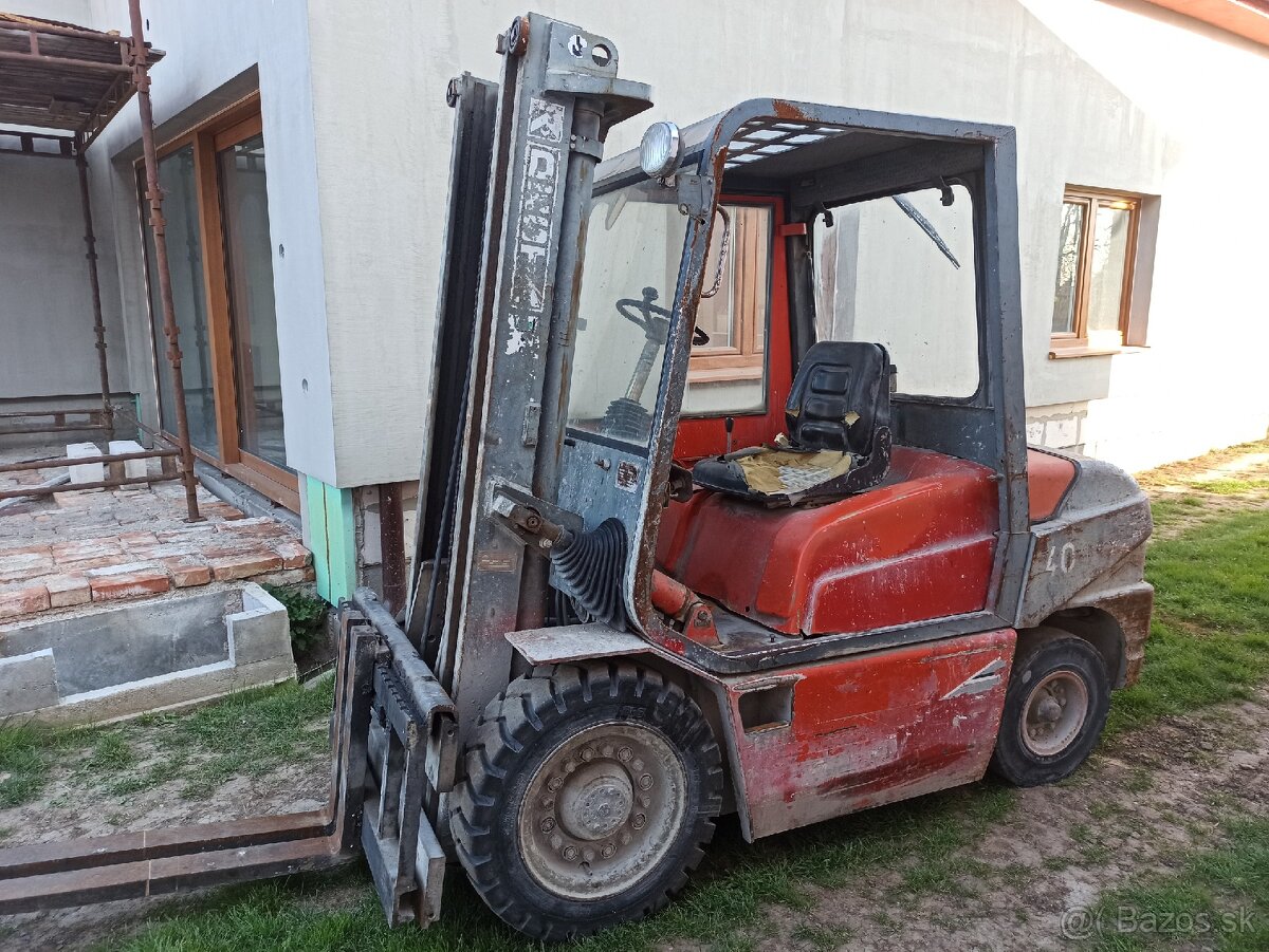 Desta dv25, 35c lpg
