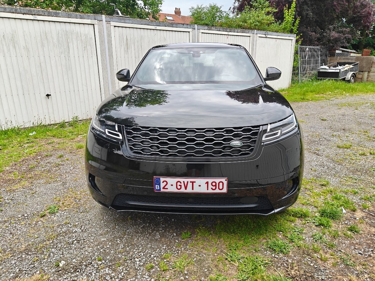 Range Rover Velar