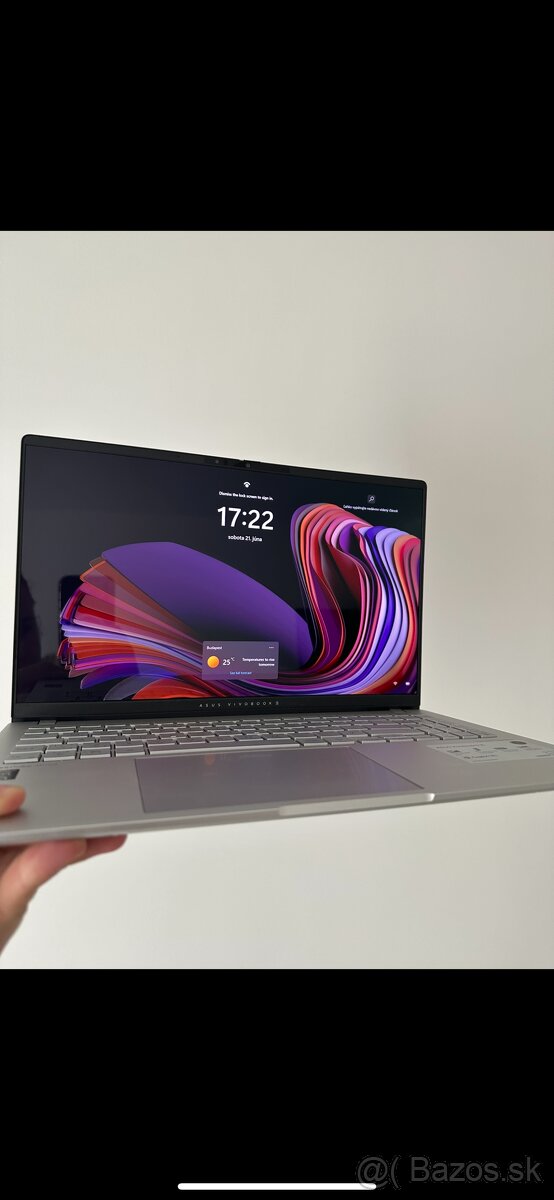 Notebook Asus Vivobook S 15 OLED