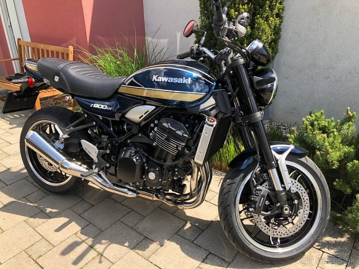 Kawasaki Z900RS