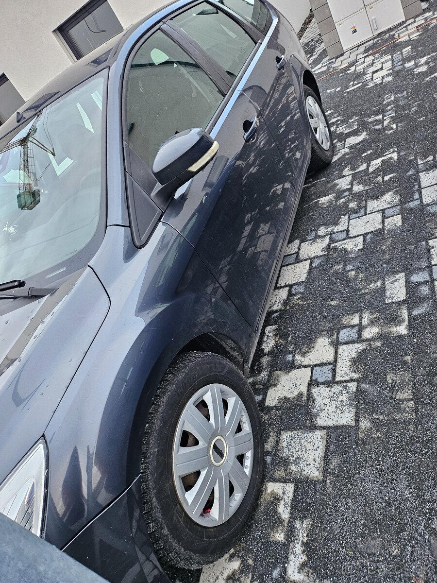 Ford fokus