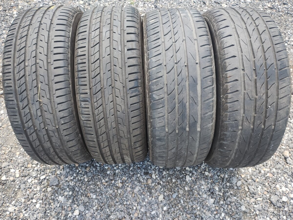 Letné pneu.205/55R16 Matador Hectora 3