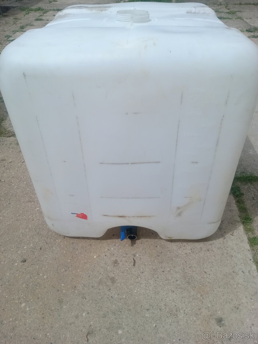 IBC nádoba