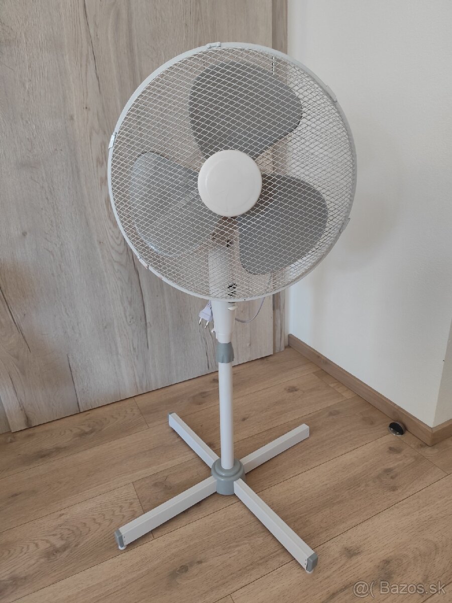 Stojanovy ventilator