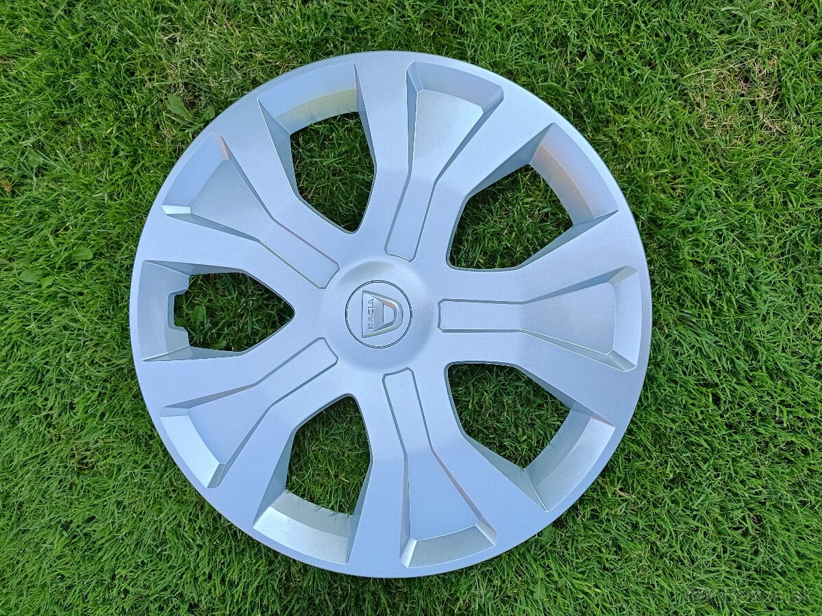 Originál puklice (kryty kolies) DACIA 16" Jogger, Duster