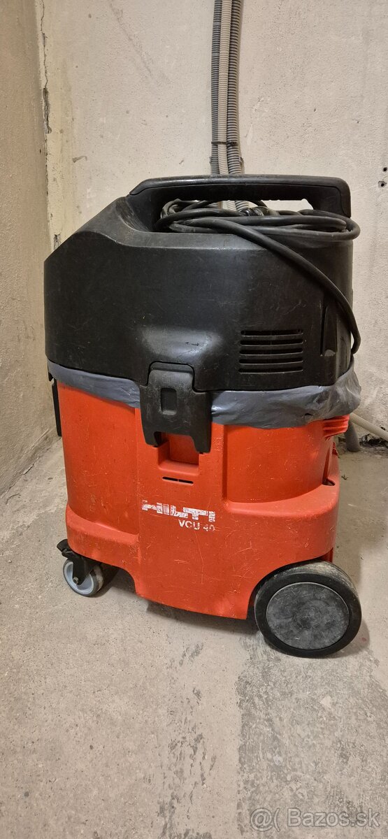Predám vysávač Hilti VCU 40