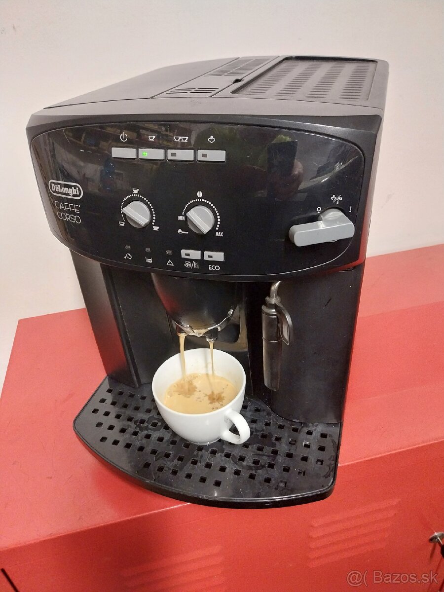 Predam kavovar delonghi CORSO