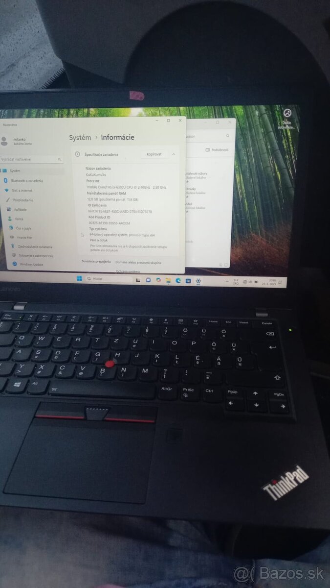 lenovo tinkpat T470s