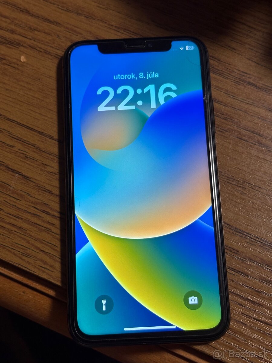 Predám iPhone X 64GB