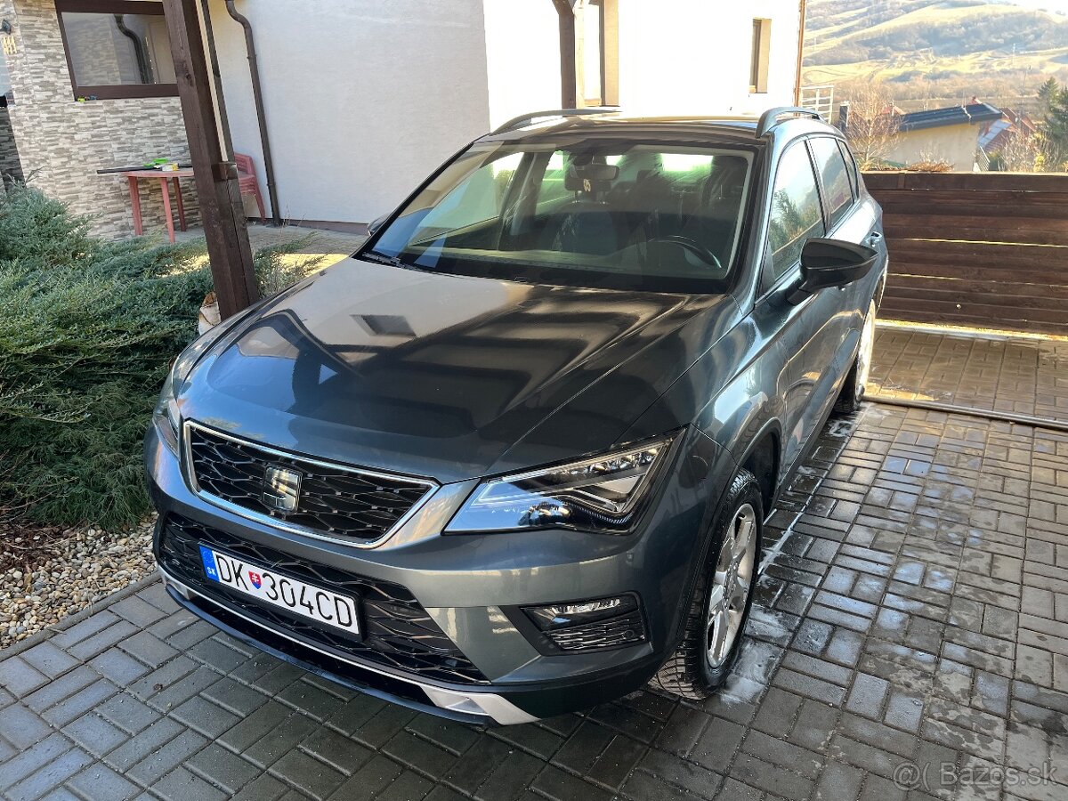 Seat ateca r. v 2019 1.6TDI dsg 7