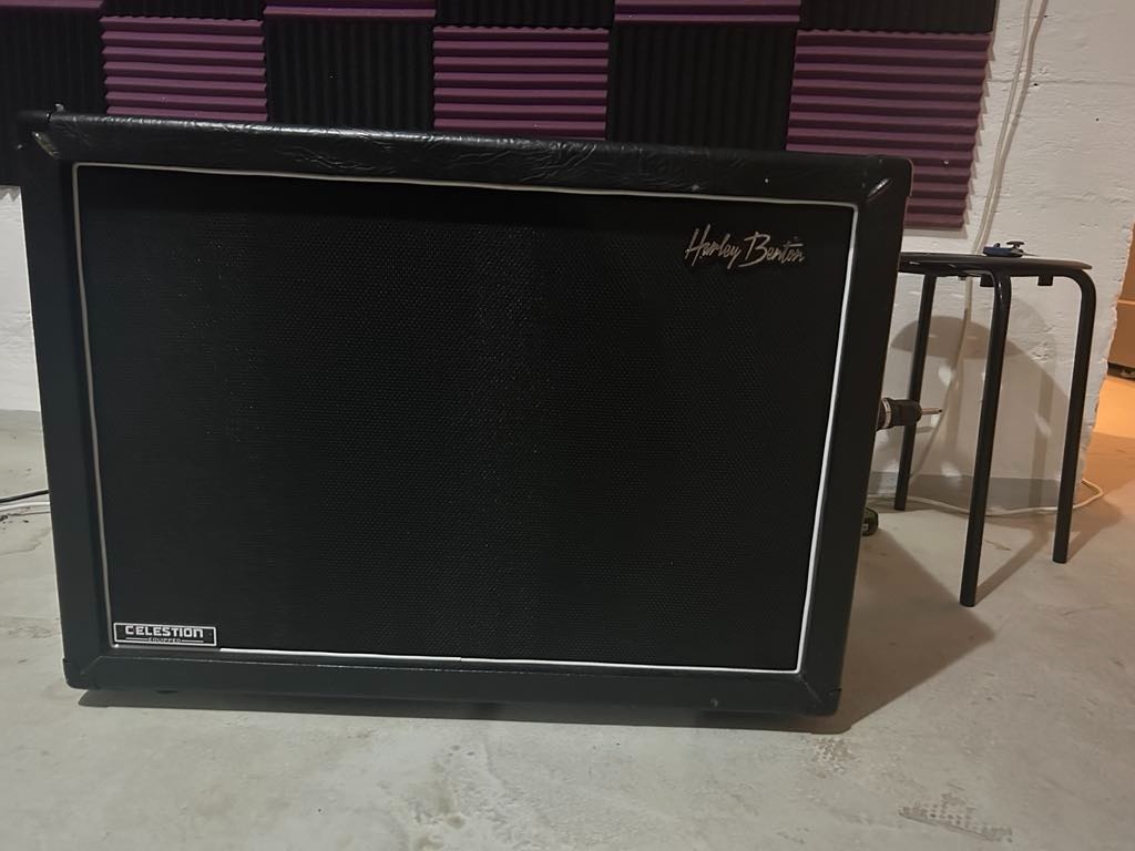 Harley benton 212