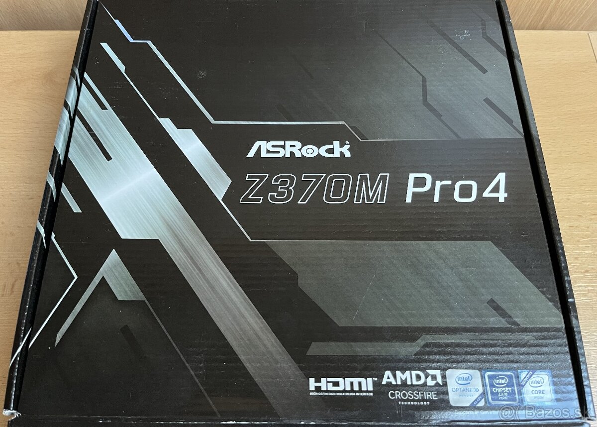 ASROCK Z370M Pro4