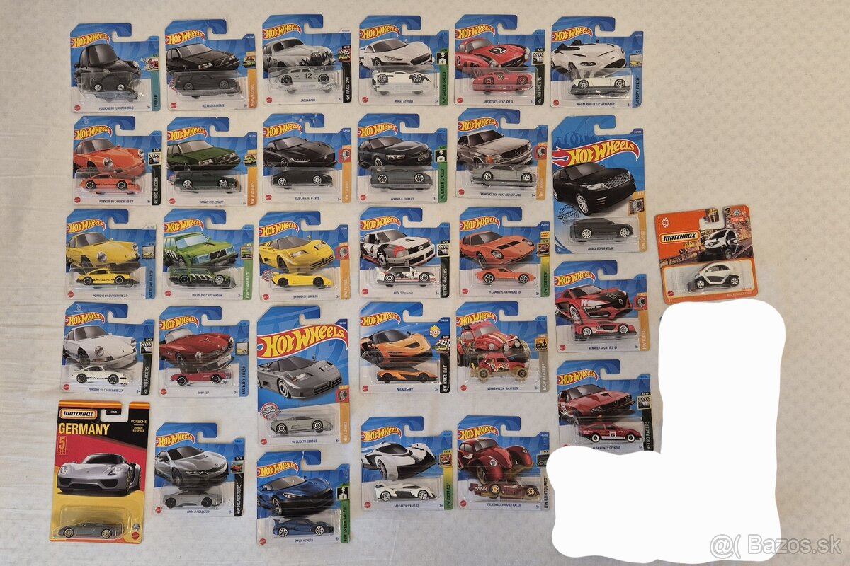 Hot Wheels - EU