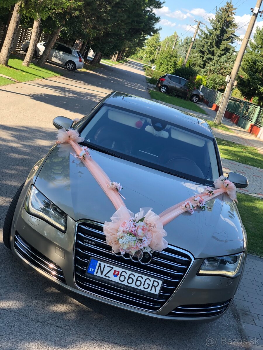 Audi A8 4.2 TDi
